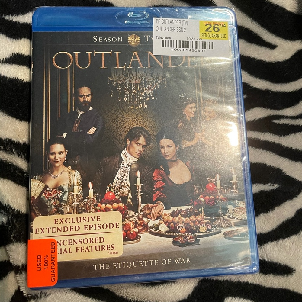 Outlander season 2